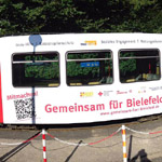 Stadtbahn Gemeinsam für Bielefeld - 01