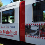 Stadtbahn Gemeinsam für Bielefeld - 04