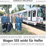 Stadtbahn Gemeinsam für Bielefeld - 07